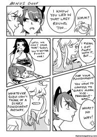 Punishment Game #11