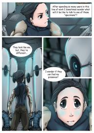 Outer Space Delivery #3