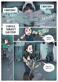 Outer Space Delivery #4