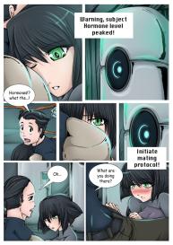 Outer Space Delivery #5
