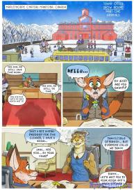Snow Bound #1