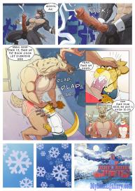Snow Bound #18