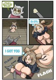 Teemo Oddisey 8 #10