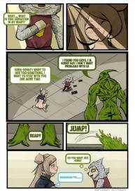 Teemo Oddisey 8 #15