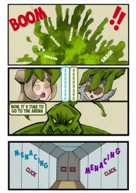 Teemo Oddisey 8 #16