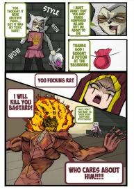 Teemo Oddisey 8 #5