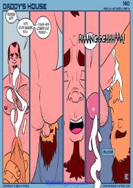 Daddy’s House Year 1 – Chapter 19 – Smells Like Daddy #9
