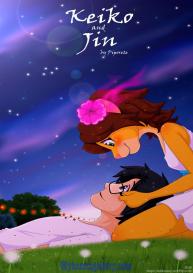 Keiko And Jin 1 #1
