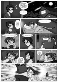 Keiko And Jin 1 #10