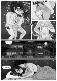 Keiko And Jin 1 #13