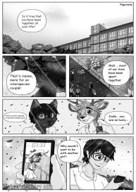 Keiko And Jin 1 #2