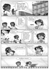 Keiko And Jin 1 #3