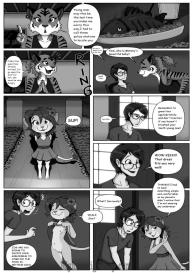 Keiko And Jin 1 #6
