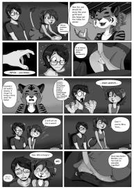 Keiko And Jin 1 #7