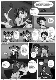 Keiko And Jin 1 #8