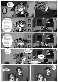 Keiko And Jin 1 #9
