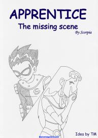 Apprentice – The Missing Scene #1