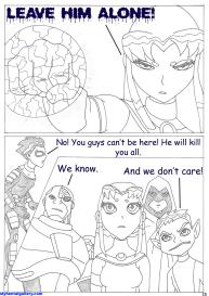 Apprentice – The Missing Scene #16