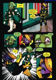 Bimbos In Space 2 – Have Boner, Will Travel #3