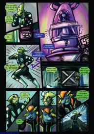 Bimbos In Space 2 – Have Boner, Will Travel #4