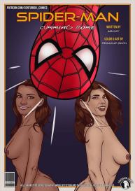 Spider-Man – Cumming Home #1