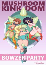Mushroom Kinkdom 1 – Bowzer After Party #1