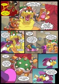 Mushroom Kinkdom 1 – Bowzer After Party #11