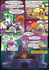 Mushroom Kinkdom 1 – Bowzer After Party #12