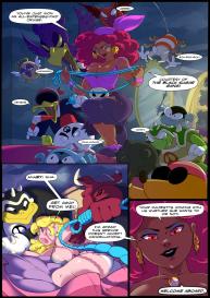 Mushroom Kinkdom 1 – Bowzer After Party #14