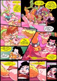 Mushroom Kinkdom 1 – Bowzer After Party #6