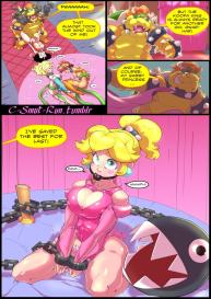 Mushroom Kinkdom 1 – Bowzer After Party #9