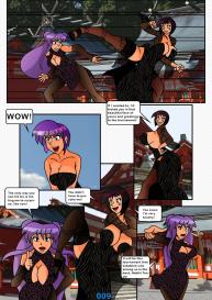 A Day Like Any Others – The (mis)adventures Of Nabiki Tendo 2 #10