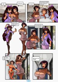 A Day Like Any Others – The (mis)adventures Of Nabiki Tendo 2 #103
