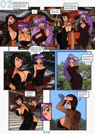 A Day Like Any Others – The (mis)adventures Of Nabiki Tendo 2 #11
