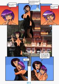 A Day Like Any Others – The (mis)adventures Of Nabiki Tendo 2 #12