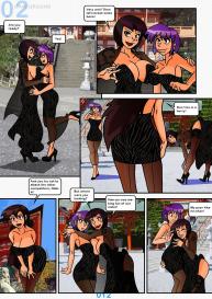A Day Like Any Others – The (mis)adventures Of Nabiki Tendo 2 #13