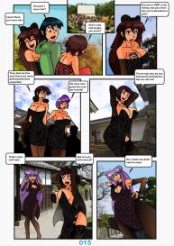 A Day Like Any Others – The (mis)adventures Of Nabiki Tendo 2 #16