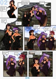 A Day Like Any Others – The (mis)adventures Of Nabiki Tendo 2 #17