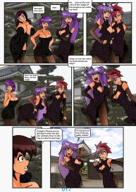 A Day Like Any Others – The (mis)adventures Of Nabiki Tendo 2 #18