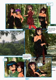 A Day Like Any Others – The (mis)adventures Of Nabiki Tendo 2 #2