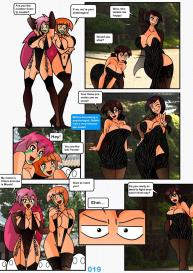 A Day Like Any Others – The (mis)adventures Of Nabiki Tendo 2 #20