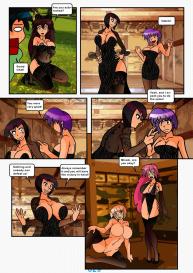A Day Like Any Others – The (mis)adventures Of Nabiki Tendo 2 #30