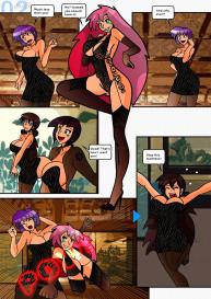 A Day Like Any Others – The (mis)adventures Of Nabiki Tendo 2 #33