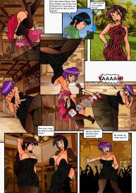 A Day Like Any Others – The (mis)adventures Of Nabiki Tendo 2 #36