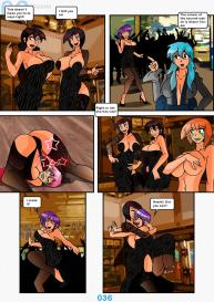 A Day Like Any Others – The (mis)adventures Of Nabiki Tendo 2 #37