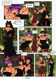 A Day Like Any Others – The (mis)adventures Of Nabiki Tendo 2 #4
