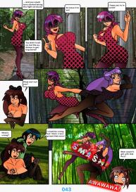 A Day Like Any Others – The (mis)adventures Of Nabiki Tendo 2 #44