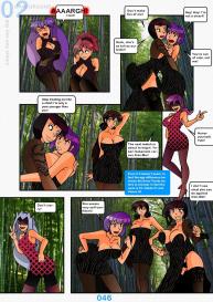 A Day Like Any Others – The (mis)adventures Of Nabiki Tendo 2 #47