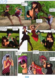 A Day Like Any Others – The (mis)adventures Of Nabiki Tendo 2 #49