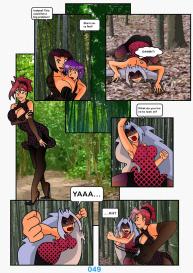 A Day Like Any Others – The (mis)adventures Of Nabiki Tendo 2 #50